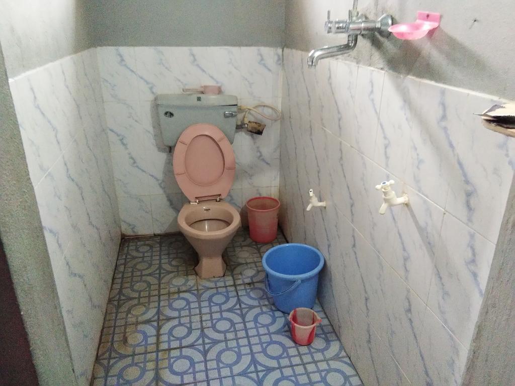 Bobby Guest House Hampi Buitenkant foto